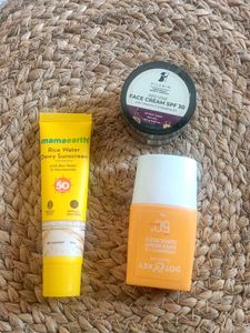 Skincare Combo