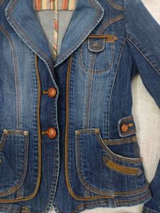 Vintage Denim Jacket