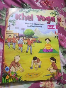 4th Grade Kendriya Vidyalaya This Year Books