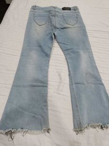 Powerpuff Girls Denim Jeans