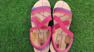 Pink Sandal