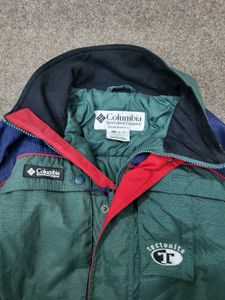 Columbia Colorblock Jacket