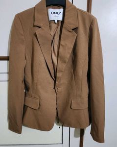 ONLY Formals - Brown Blazer
