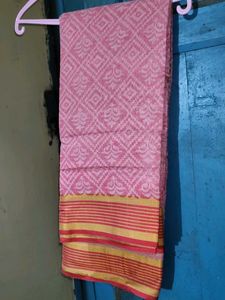 Chiffon Saree