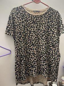Leopard Print T-Shirt