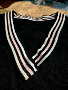 Black Top For Girls