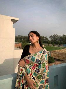 Black SALWAR SUIT