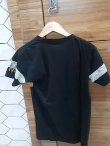 Black T-shirt
