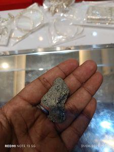 Pyrite Chunk