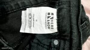 High Rise Skinny Jeans (Women)