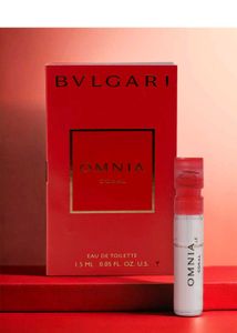 Bvlgari Perfume