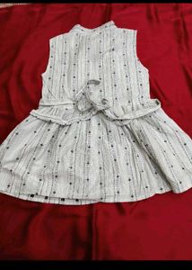 Striped Top and Pant co-ord Set