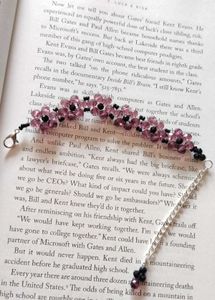 Plum Patel Bracelet 🫶✨🎀