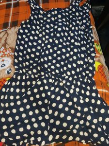 Short Dress jumpsuit