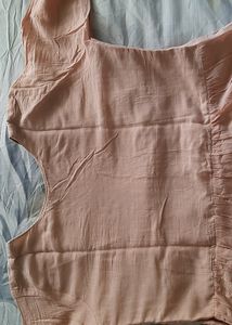 Long Gown With Emroidory Work