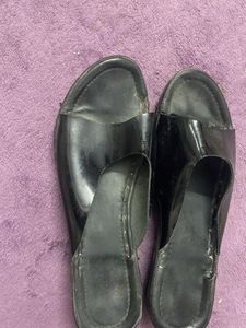 black women wedges