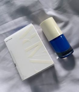 Zara Blue Nail Polish💙