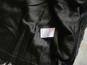 my little black dress - ginger