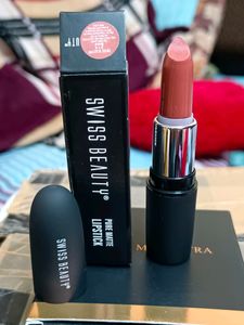 Swiss Beauty Pure Matte Lipstick