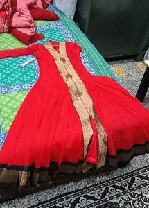 Red Gown❤️🎀