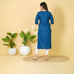 Rayon Kurtis 2combo offer