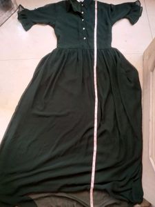 Ethnic Gown
