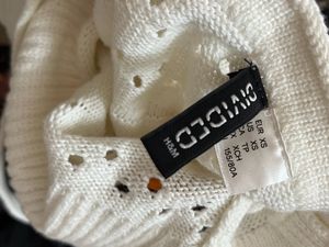 Knitted Cotton Dress