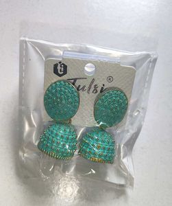 Jhumka Earrings Set
