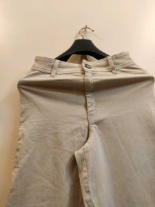 Wide Leg Pants