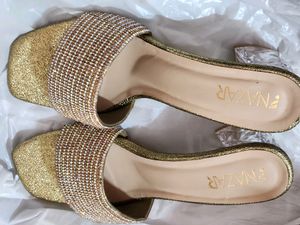 Rose Gold Heels