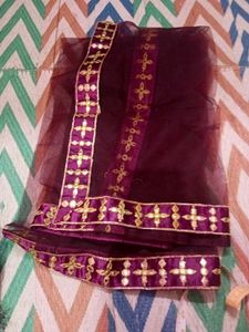 Beautiful Lehenga Blouse With Dupatta