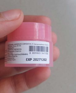 Laneige Mini Lip Mask Berry