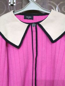 Imported Cute Korean Sweater