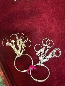 Pure Silver Baby Bracelet