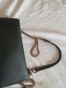 Black Crossbody Bag