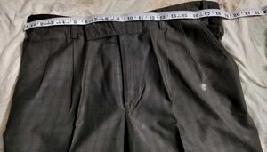 Men&#39;s Gray Dress Pants