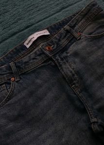 Bershka Baggy Jeans