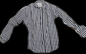 One Check Shirt