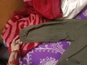 Olive Colour Jacket