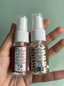 The Love Co. Fragrance Mist