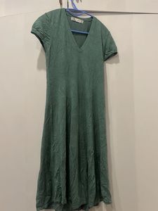 Zara wool dress