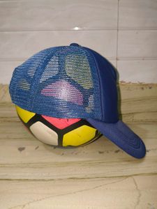 Nike Blue Cap