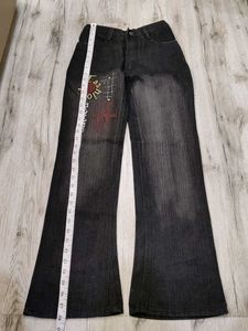 Sc9350 Zap Bootcut Jeans Waist 24