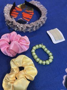 Hair Accessories Bundle