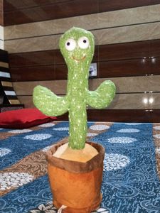 Dancing Cactus Toy