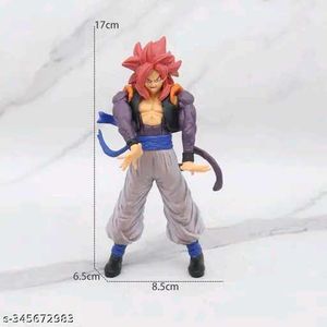 SSJ4 Gogeta Dragon Ball Figure