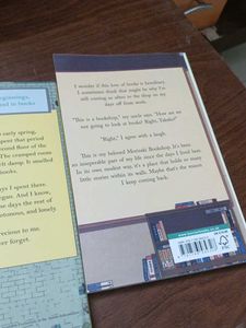 Days At The Morisaki Bookshop