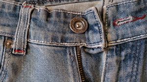 Duke Jeans Mean Branded