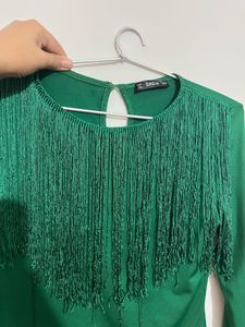 Shein Frill Top