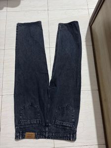 Dark Wash Denim Jeans